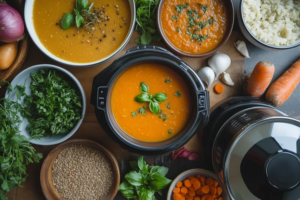 Discover the Best Soup Maker Recipes for Effortless Cooking