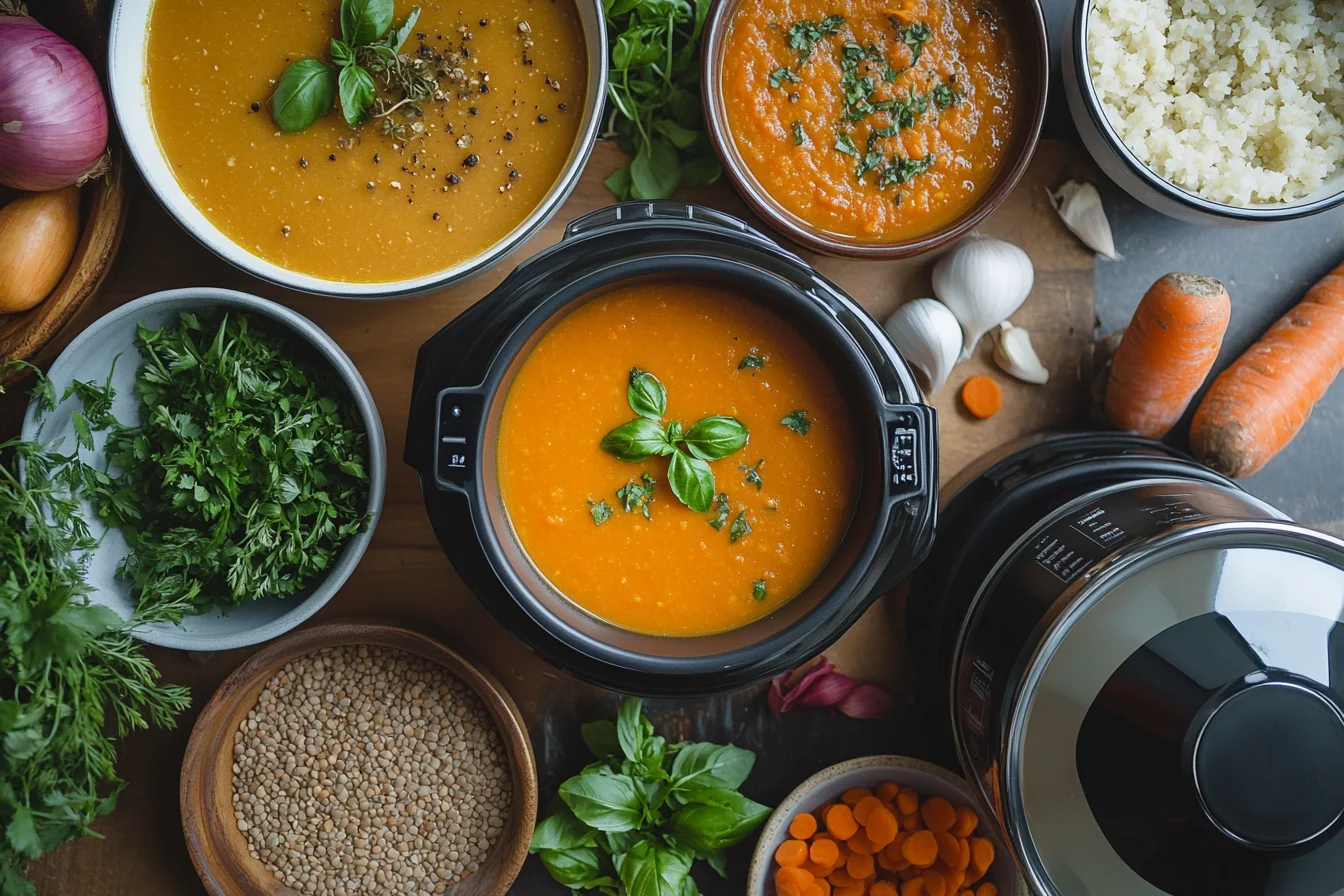 Discover the Best Soup Maker Recipes for Effortless Cooking