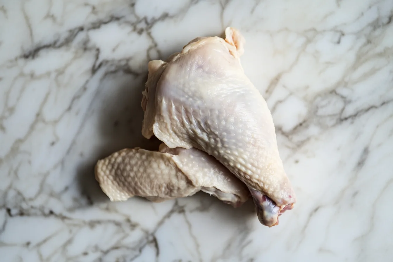 Chicken skin benefits in bone broth