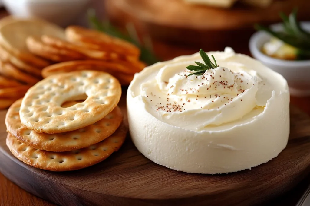 cream cheese vs spread