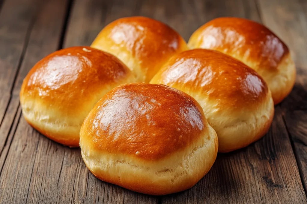 No Yeast Dinner Rolls