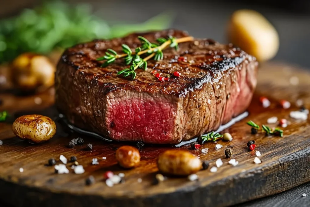 Venison Steak Recipe