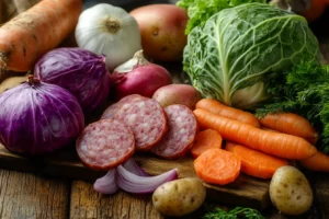 Slow Cooker Cabbage Recipes