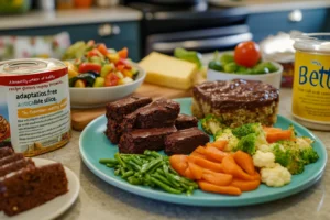 Betty Crocker recipes 4 Healthy Betty Crocker recipe adaptations