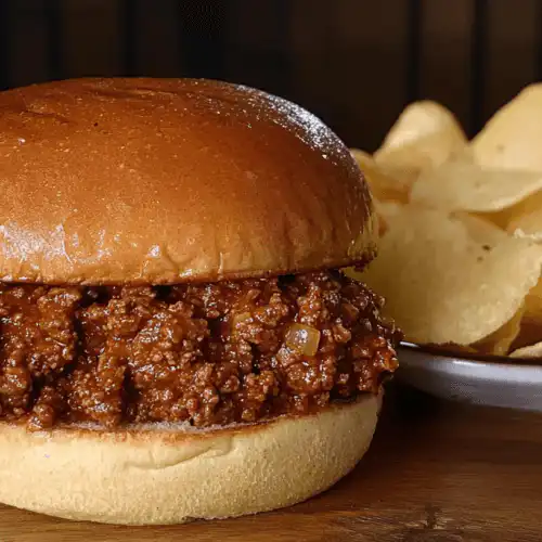 sloppy joe recipe