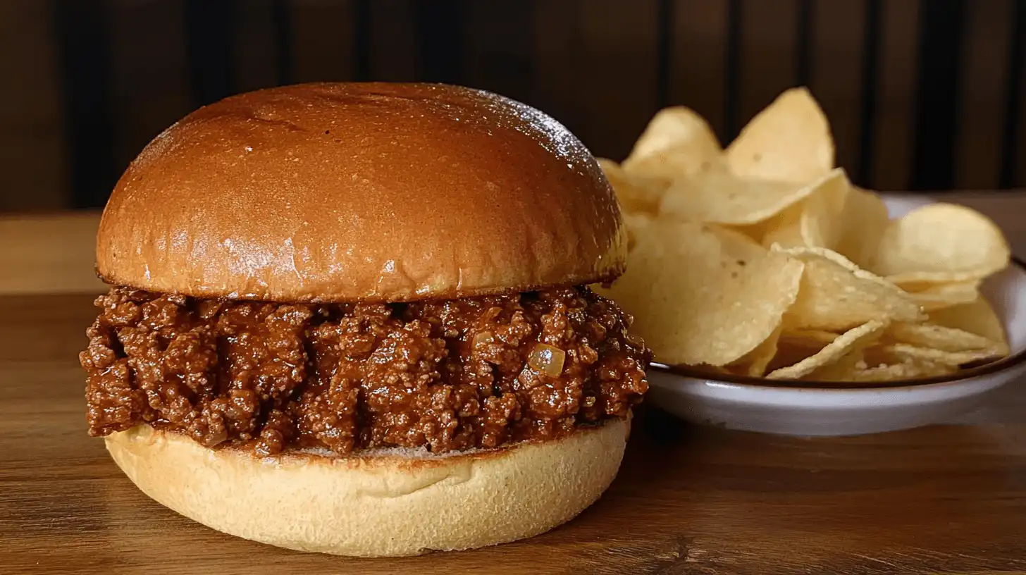sloppy joe recipe