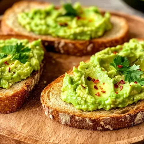 Avocado spread recipe