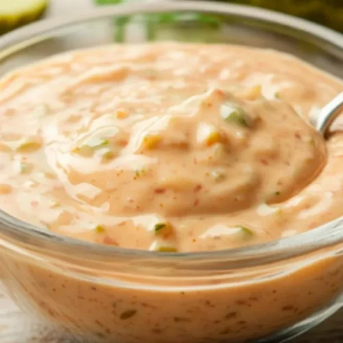 Thousand Island Dressing Recipe