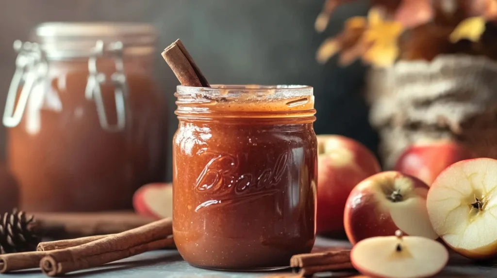 Apple Butter Recipe Canning