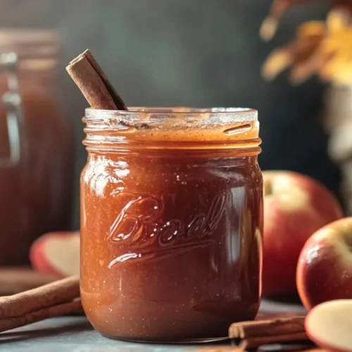 Apple Butter Recipe Canning