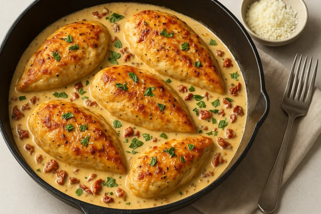 marry me chicken recipe