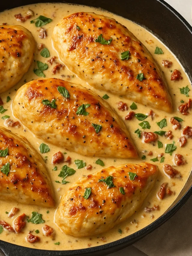 marry me chicken recipe