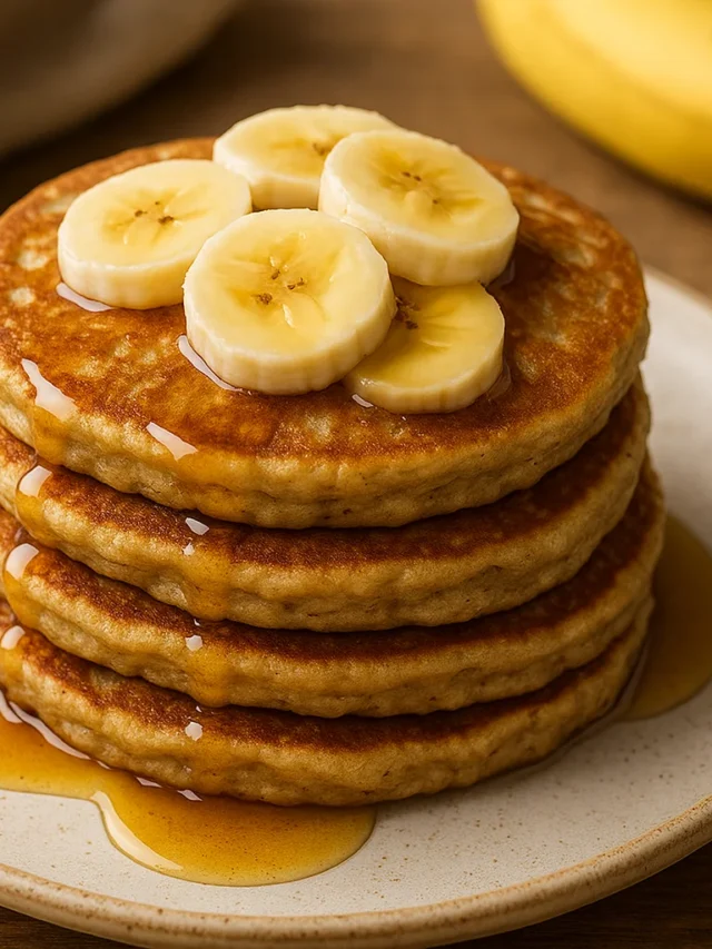 oatmeal pancakes recipe