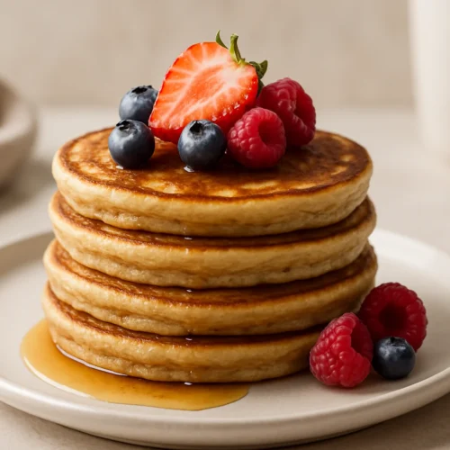 protein pancake recipe
