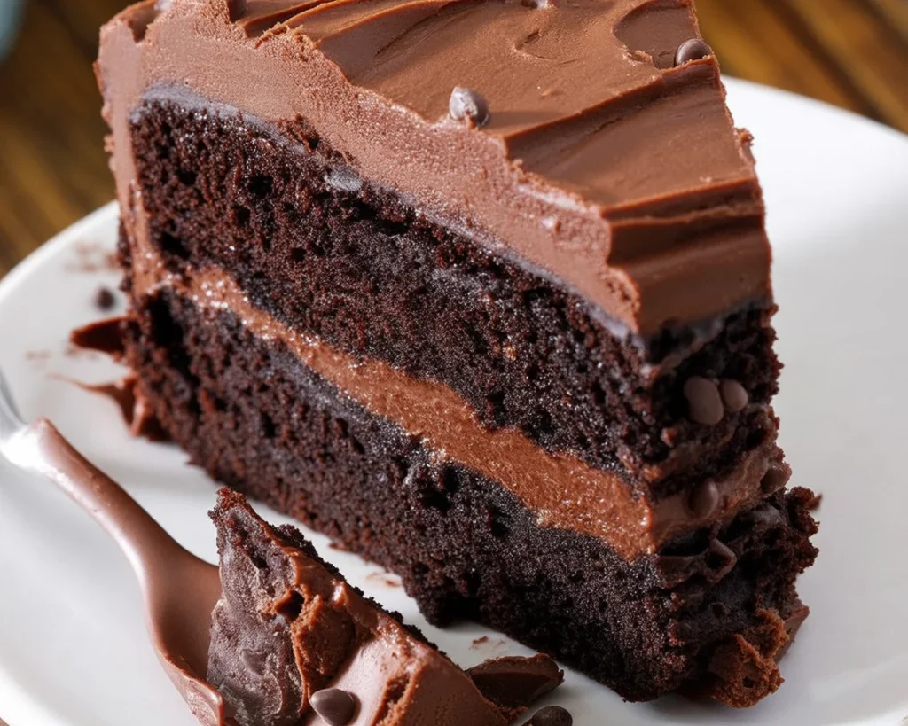 Delicious Chocolate Birthday Cake Ideas with rich frosting and festive decorations