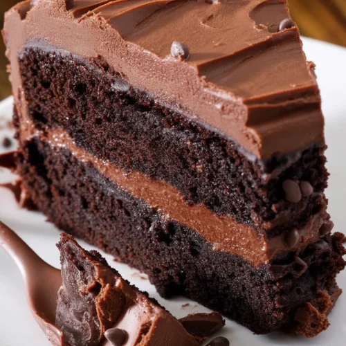 Delicious Chocolate Birthday Cake Ideas with rich frosting and festive decorations