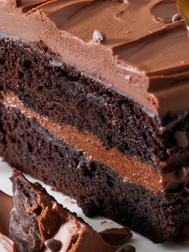 Delicious Chocolate Birthday Cake Ideas with rich frosting and festive decorations