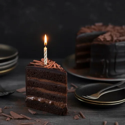 Elegant birthday cake for women featuring beautiful designs and custom options