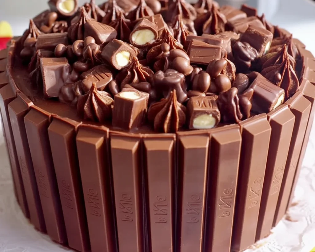 Delicious KitKat Chocolate wafer bars in various flavors and sizes=