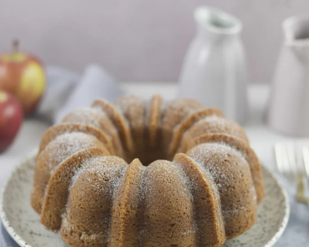 Delicious apple cider desserts including cakes, blondies, and donuts for fall.