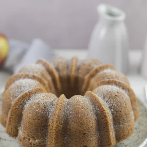 Delicious apple cider desserts including cakes, blondies, and donuts for fall.