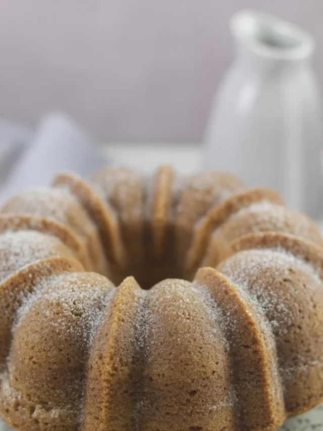 Delicious apple cider desserts including cakes, blondies, and donuts for fall.