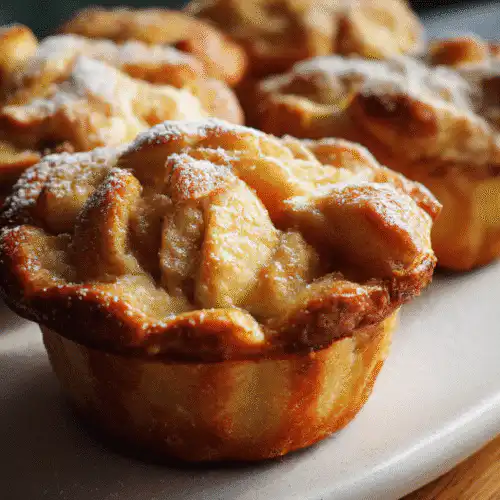 Mini Apple Pies 1 Mini Apple Pies