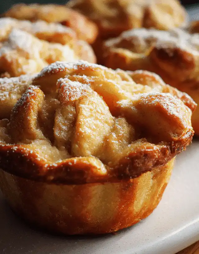 Mini Apple Pies