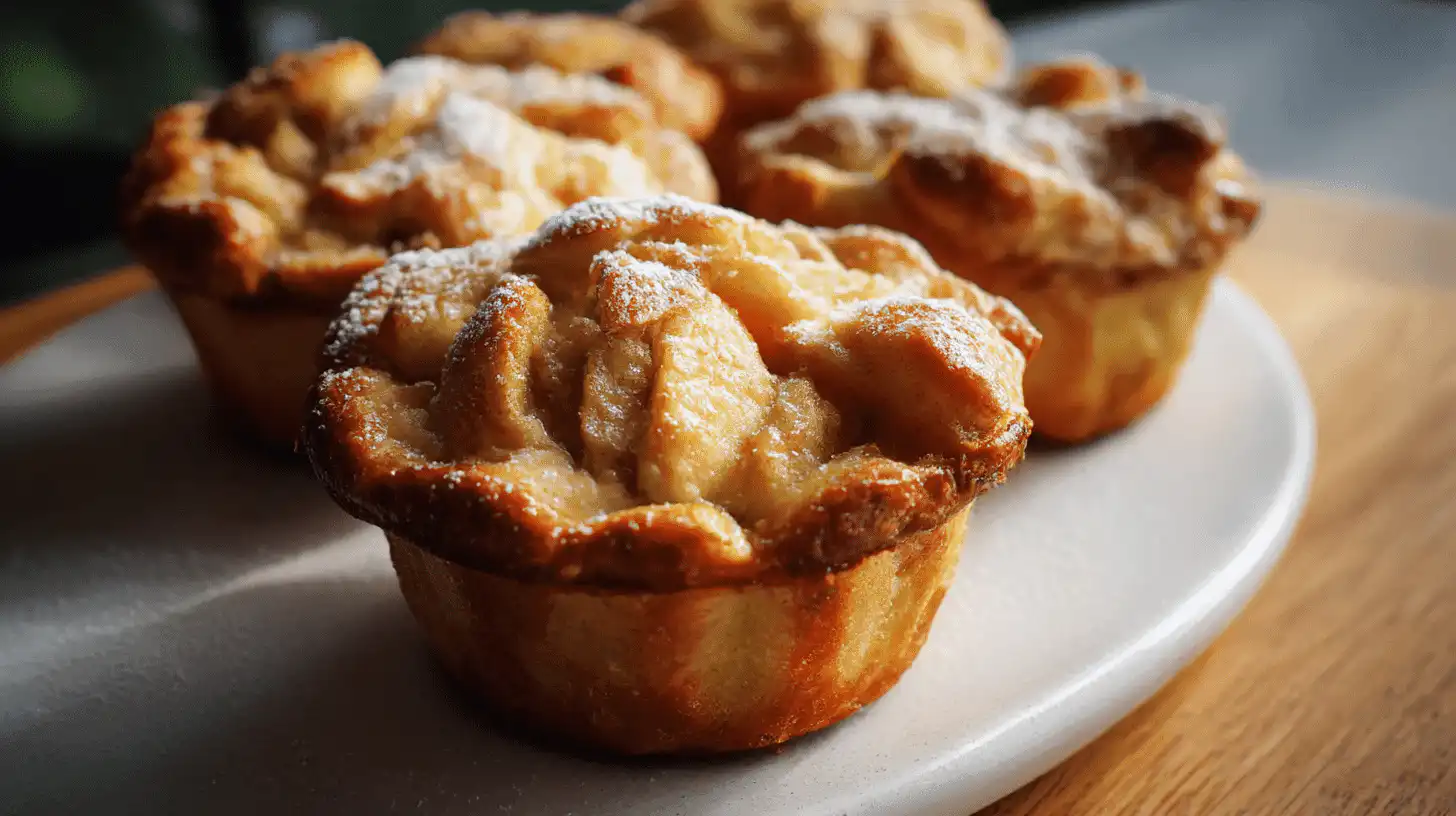 Mini Apple Pies
