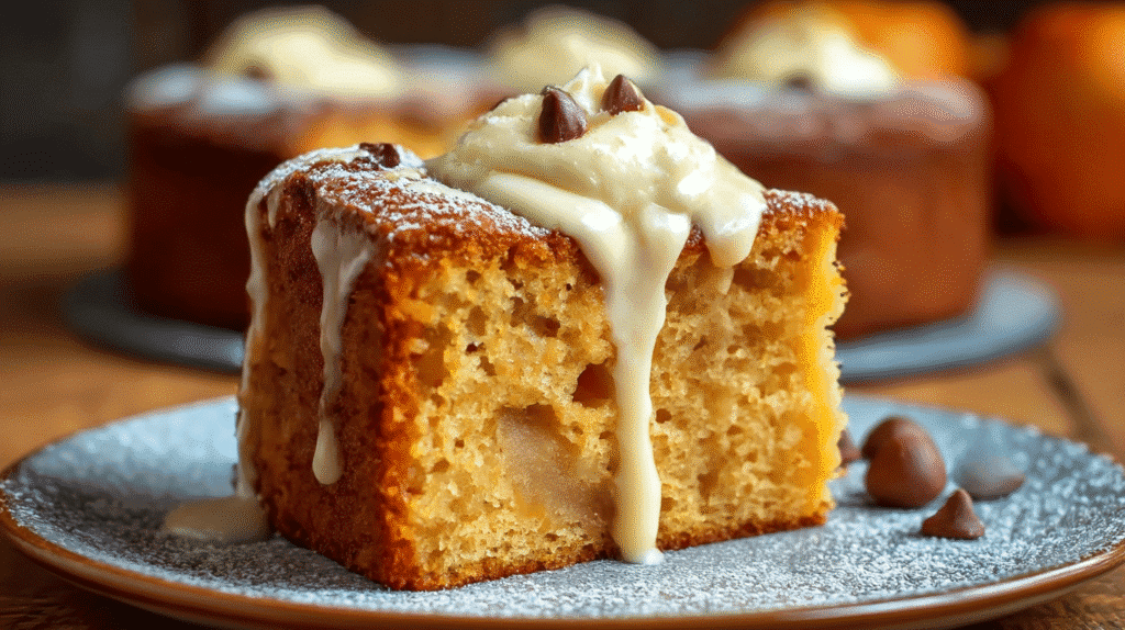 Easy Apple Cake