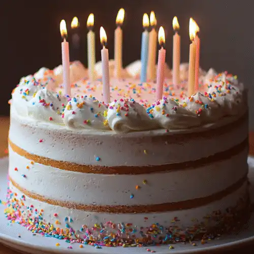 Minimalist Bday Cake 2025 1 Minimalist Bday Cake