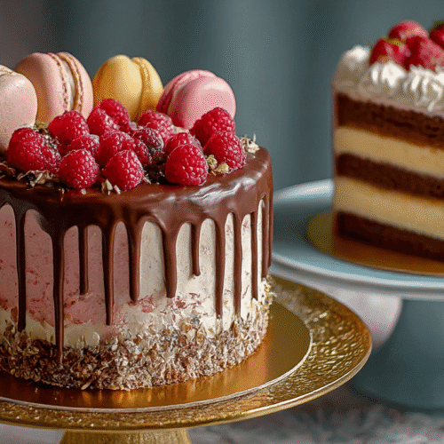 Simple Cake Designs