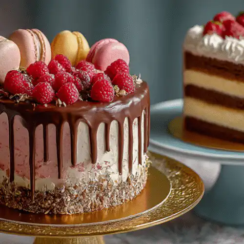 Simple Cake Designs