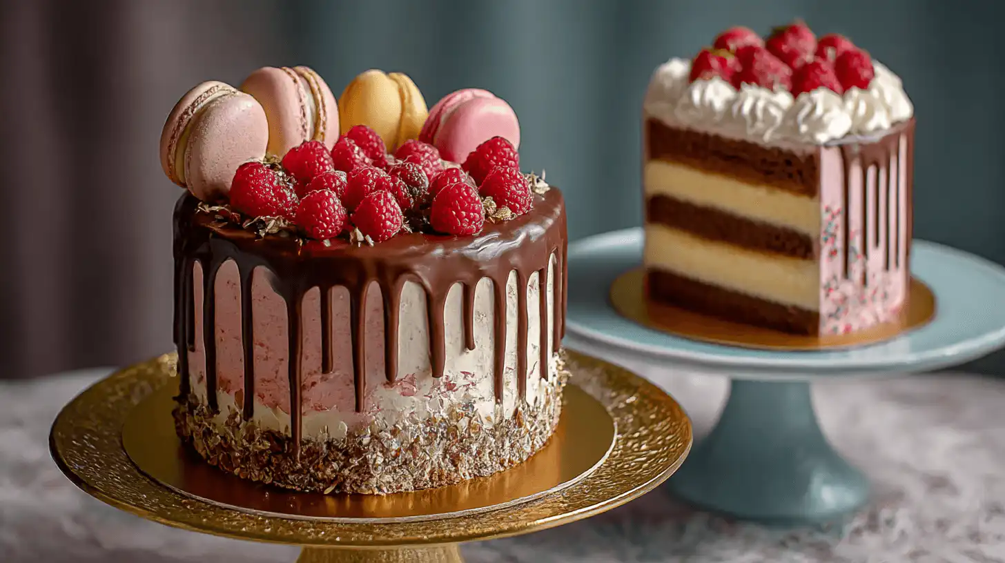 Simple Cake Designs