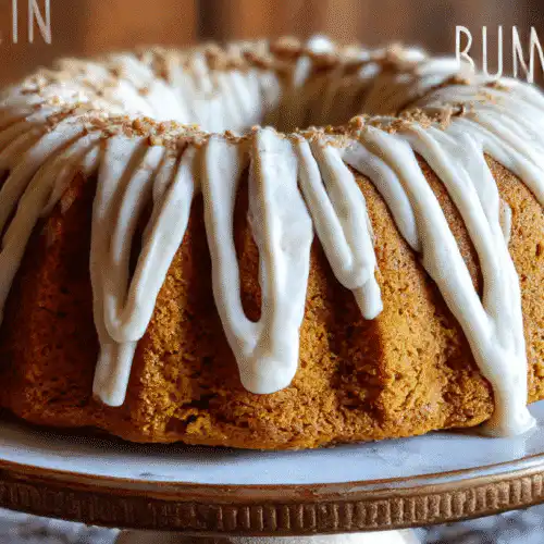 Pumpkin Spice Bundt Cake 1 Pumpkin Spice Bundt Cake