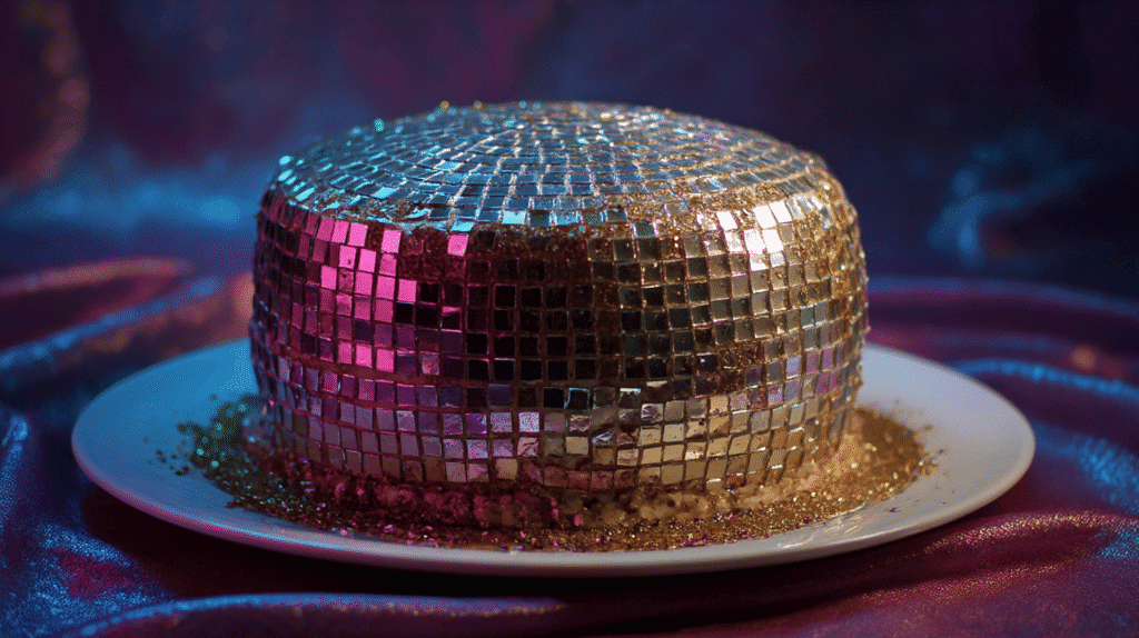 Disco Cake