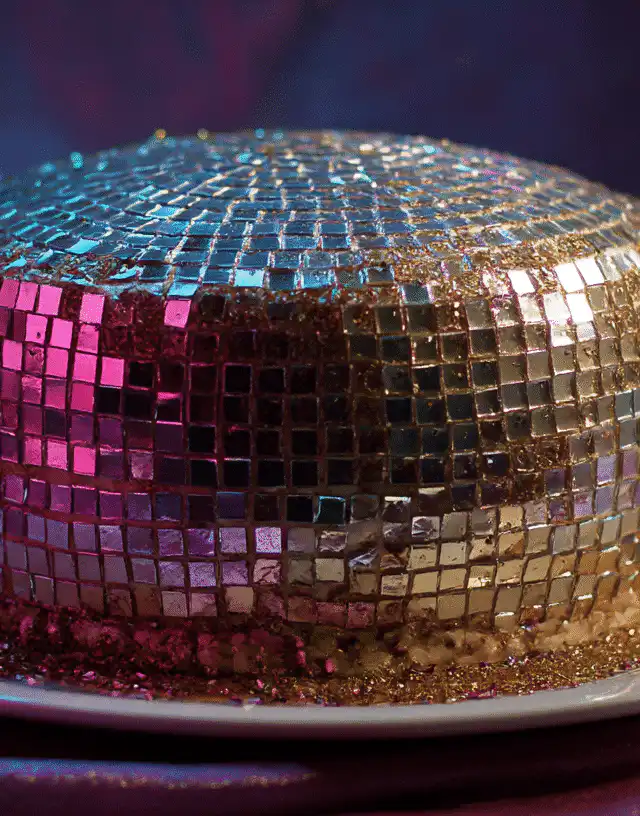 Disco Cake