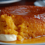 Sweet Potato Pudding
