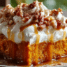Sweet Potato Dessert Recipes