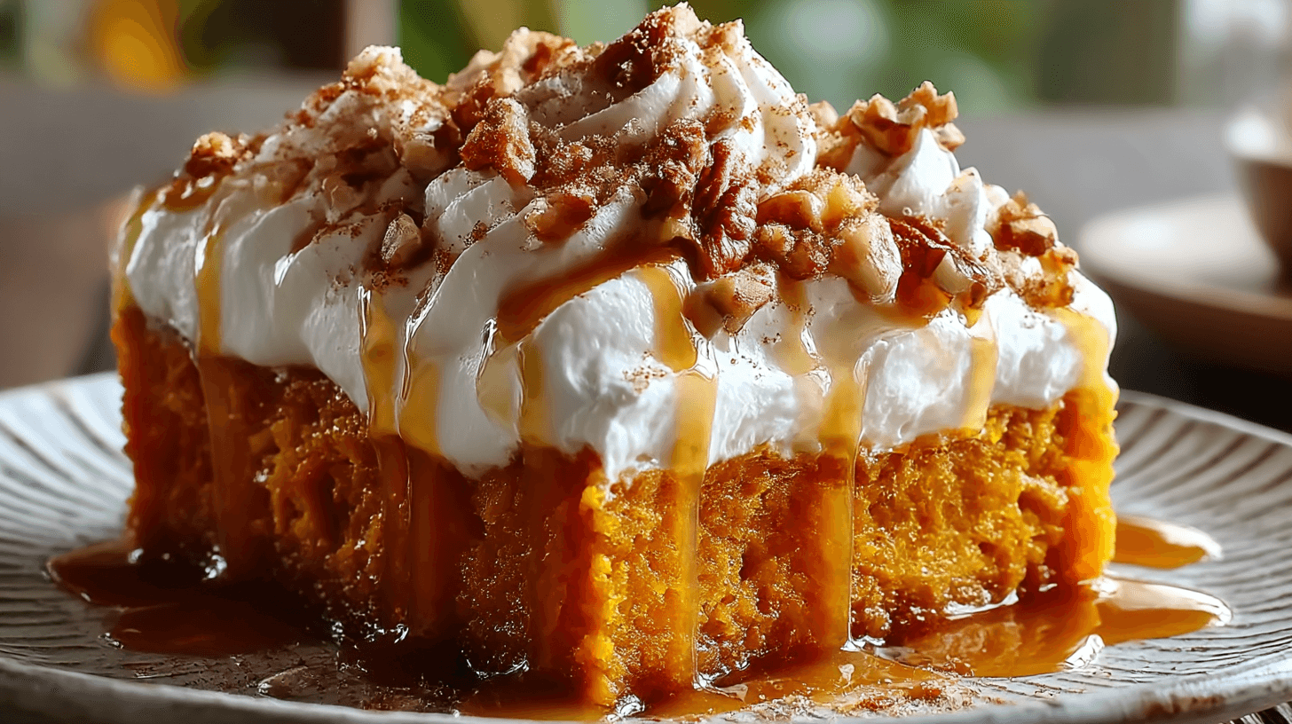 Sweet Potato Dessert Recipes
