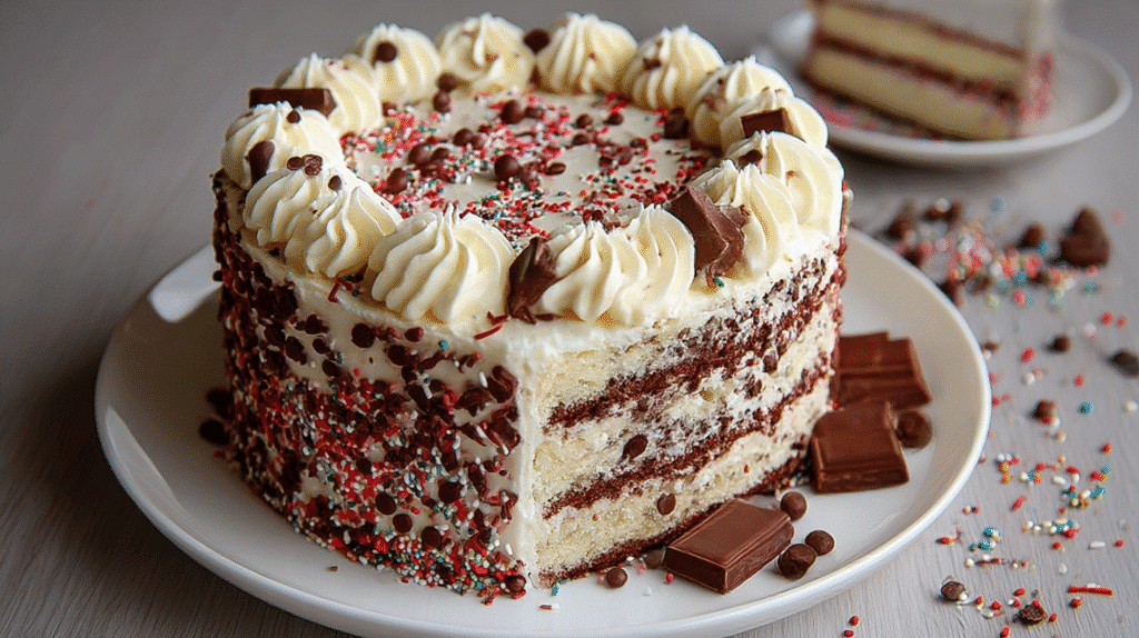 Simple Birthday Cake For Men