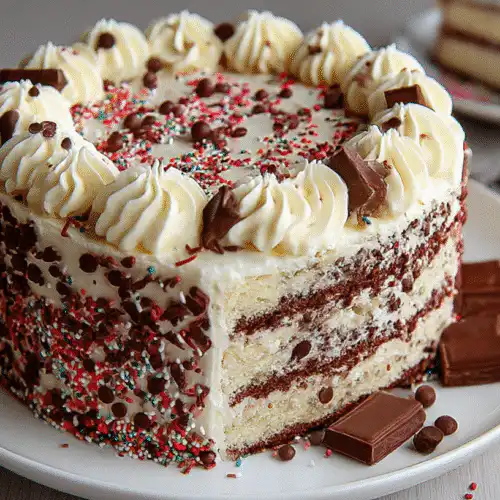 Simple Birthday Cake For Men