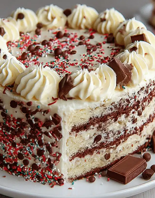 Simple Birthday Cake For Men