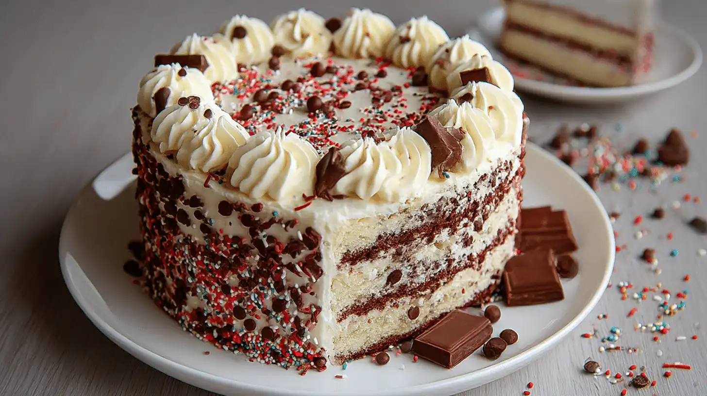 Simple Birthday Cake For Men