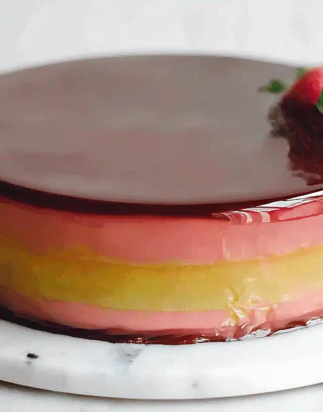 Mirror Glaze Cake Recipes