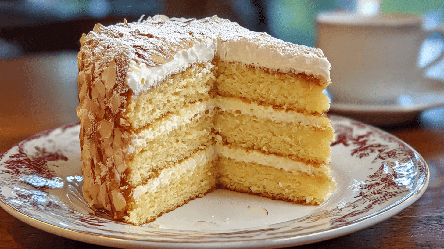 German Cakes Recipes