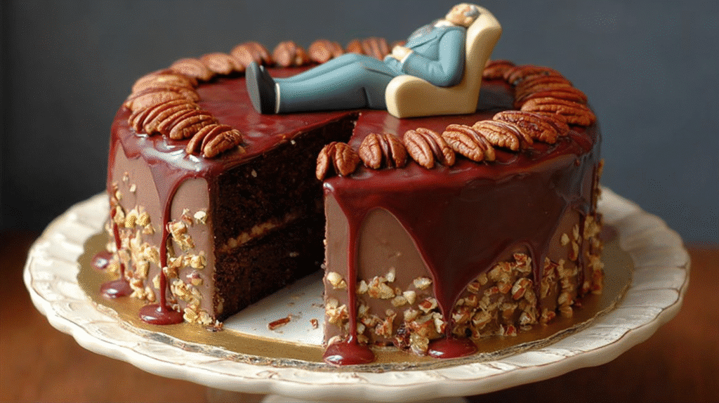 Birthday Cake For Men