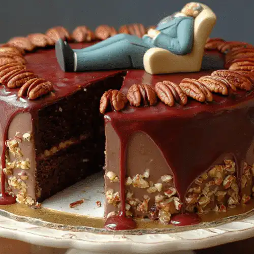 Birthday Cake For Men