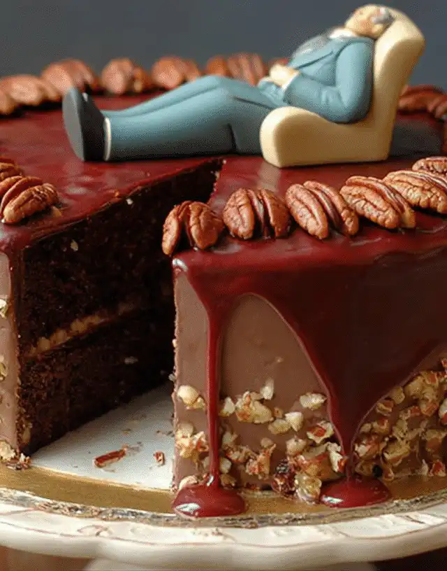 Birthday Cake For Men