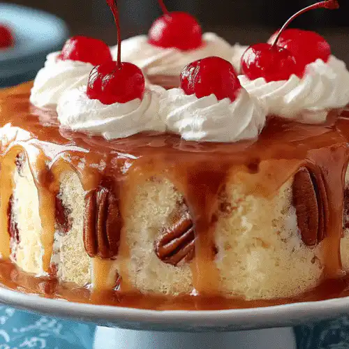 Poke Cake Recipes